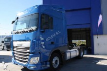 used low bed tractor unit