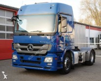 Mercedes tractor unit