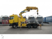 tracteur Scania