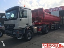trattore Mercedes