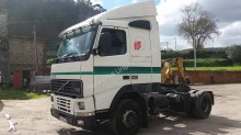 Volvo tractor unit