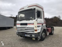 trattore Renault Gamme R 340