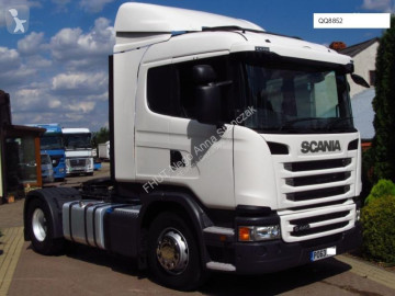Scania tractor unit