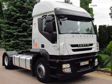 Iveco tractor unit