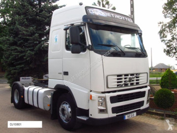 Volvo tractor unit