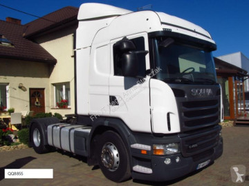 Scania tractor unit