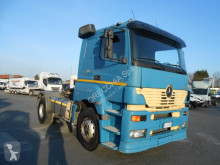 Mercedes tractor unit