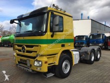 tracteur Mercedes