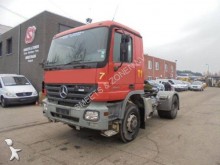 tracteur Mercedes