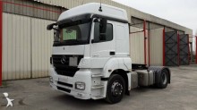 Mercedes hazardous materials / ADR tractor unit