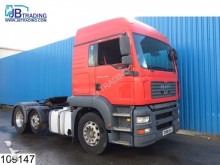 cabeza tractora MAN TGA 24 440 RHD 6x2, Retarder, Manual, Airco, ADR