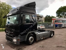 trattore trasporto eccezionale Mercedes
