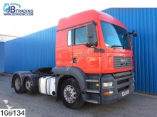 cabeza tractora MAN TGA 24 440 RHD 6x2, Manual, Retarder, Airco, ADR