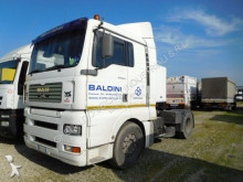 MAN tractor unit