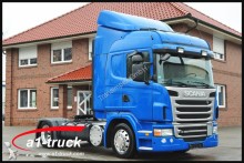 cabeza tractora convoy excepcional Scania