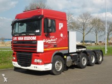 tracteur DAF XF 105.510 250T MANUAL INTARDER