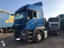 tracteur MAN