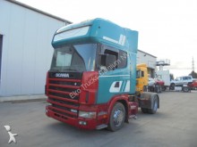 tracteur Scania 124 - 400 Topline (RETARDER)
