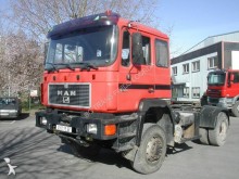 cap tractor MAN