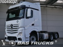 cabeza tractora Mercedes Actros 2551 LS 6X2 Retarder Powershift Liftachse
