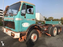 tracteur Mercedes