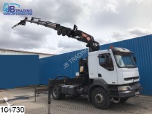 cabeza tractora Renault