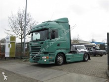 tracteur convoi exceptionnel Scania