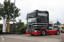 tracteur convoi exceptionnel Scania