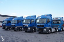 tracteur MAN TGX / 26.440 / XLX / 3 OSIE / 6 X 2 / RETARDER