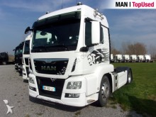 tracteur MAN