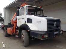 used tractor unit