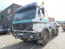 tracteur Mercedes