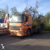 tracteur Mercedes Actros 2041