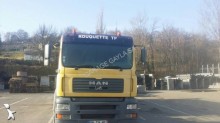 MAN tractor unit