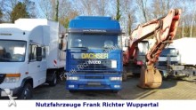 Iveco exceptional transport tractor unit