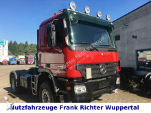Mercedes tractor unit