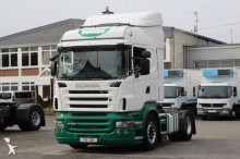 Scania R 420 High Line tractor unit