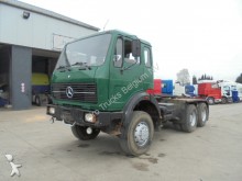 tracteur Mercedes