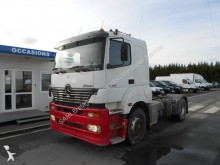 tracteur Mercedes