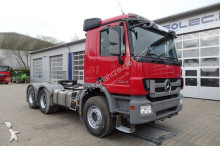 tracteur Mercedes