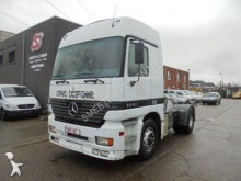 tracteur Mercedes