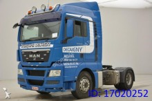 tracteur MAN TGX 18.400