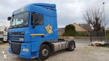 tracteur DAF