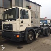 tracteur MAN