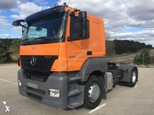 cap tractor Mercedes