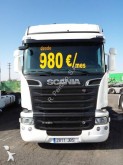 cabeza tractora Scania