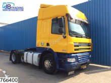 cabeza tractora DAF CF 85 410 6x2, EURO 5, Airco