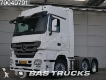 cabeza tractora Mercedes