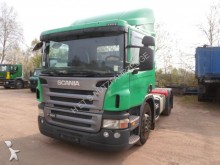 Scania tractor unit