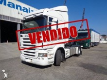 Scania R 420 tractor unit
